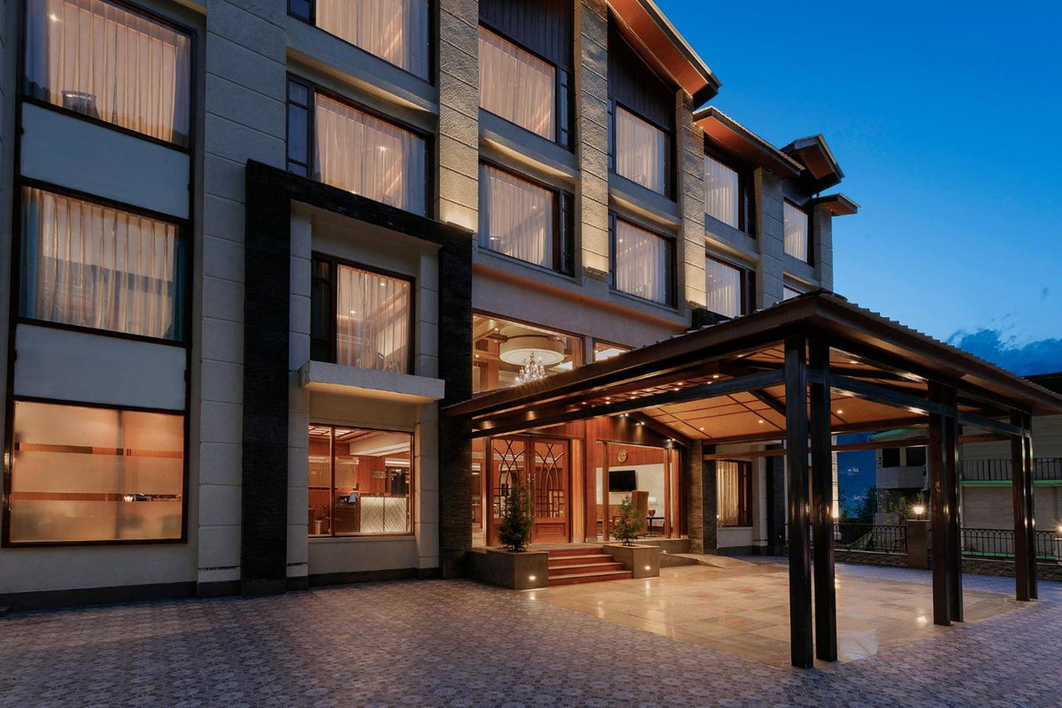 The Orchid Manali - a Boutique Hotel, India