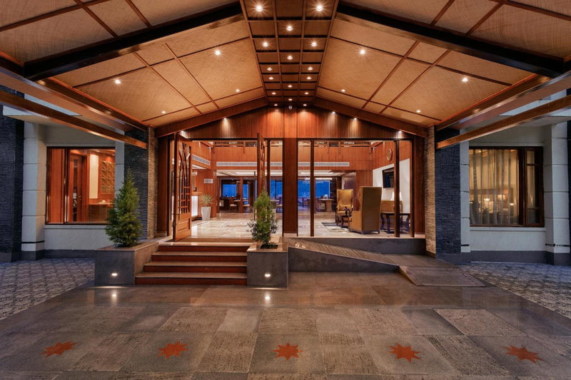 The Orchid Manali - a Boutique Hotel, Manāli, India