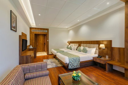 The Orchid Manali - a Boutique Hotel, Manāli, India