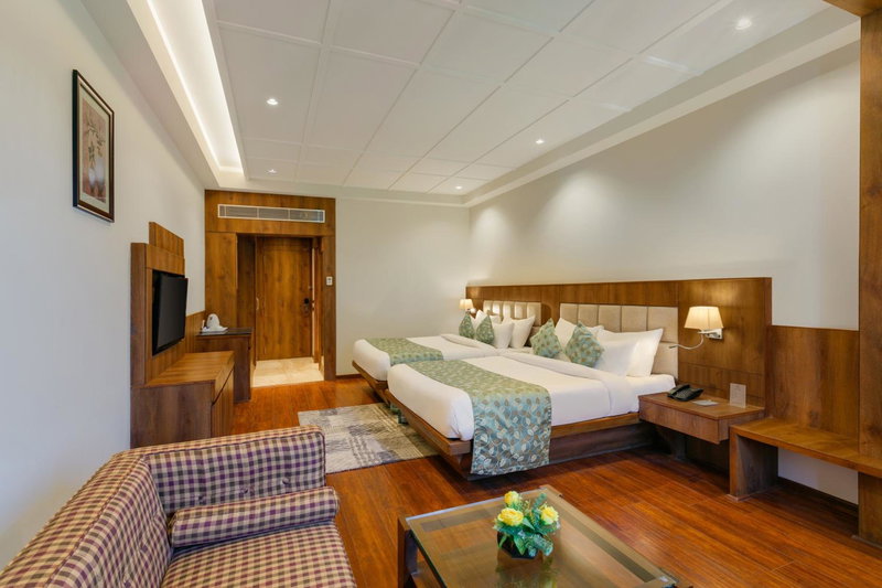 The Orchid Manali - a Boutique Hotel, Manāli, India