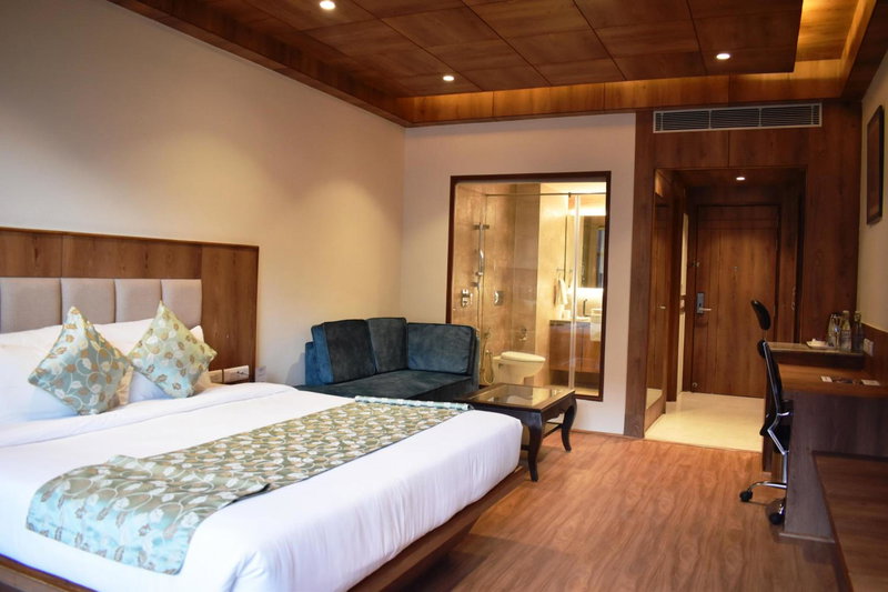 The Orchid Manali - a Boutique Hotel, Manāli, India