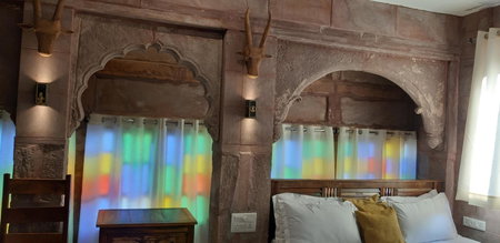 The Kutumb Villa - A Heritage Home Stay, Jodhpur, India