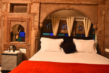 The Kutumb Villa - A Heritage Home Stay, Jodhpur, India