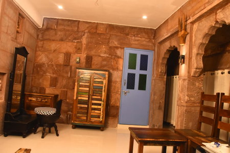 The Kutumb Villa - A Heritage Home Stay, Jodhpur, India