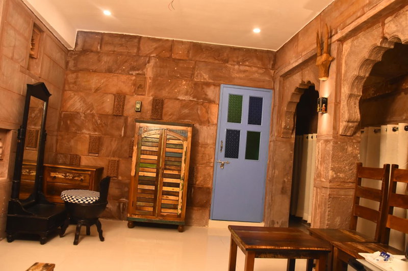The Kutumb Villa - A Heritage Home Stay, Jodhpur, India