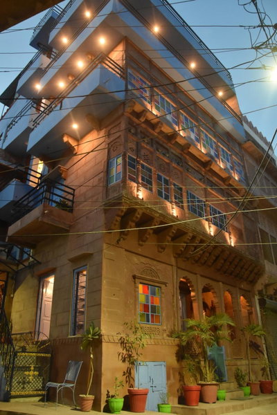 The Kutumb Villa - A Heritage Home Stay, Jodhpur, India