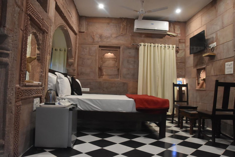 The Kutumb Villa - A Heritage Home Stay, Jodhpur, India