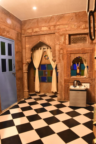 The Kutumb Villa - A Heritage Home Stay, Jodhpur, India