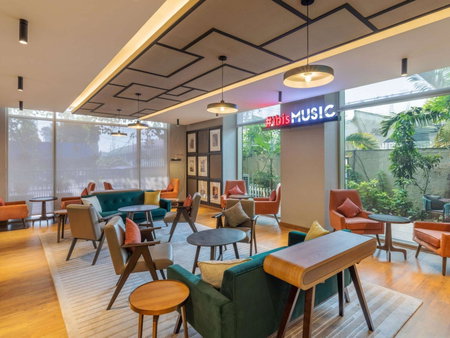 ibis Mumbai Airport - An Accor Brand, Mumbai, India