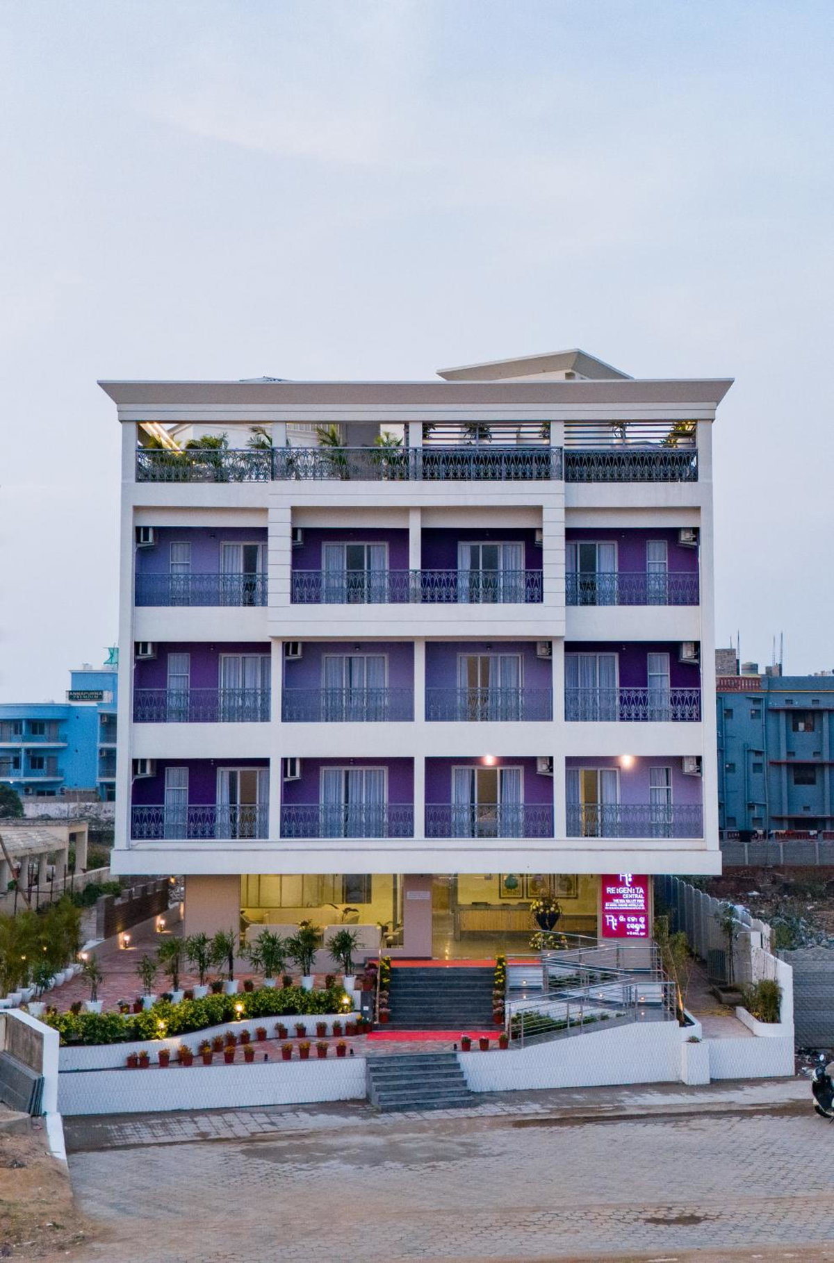 Regenta Central Puri Odisha, Индия