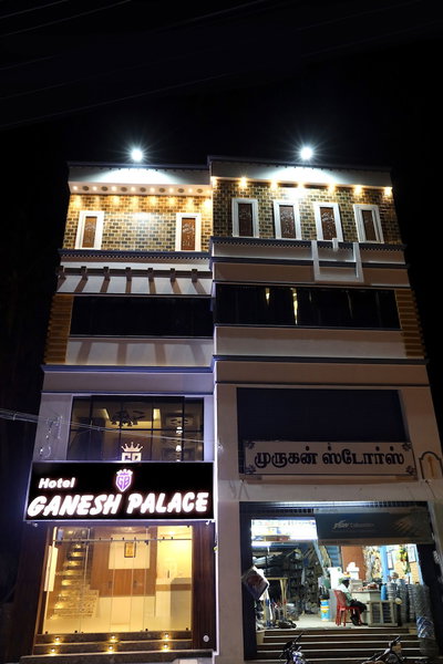 Hotel Ganesh Palace, Rameshwaram, India