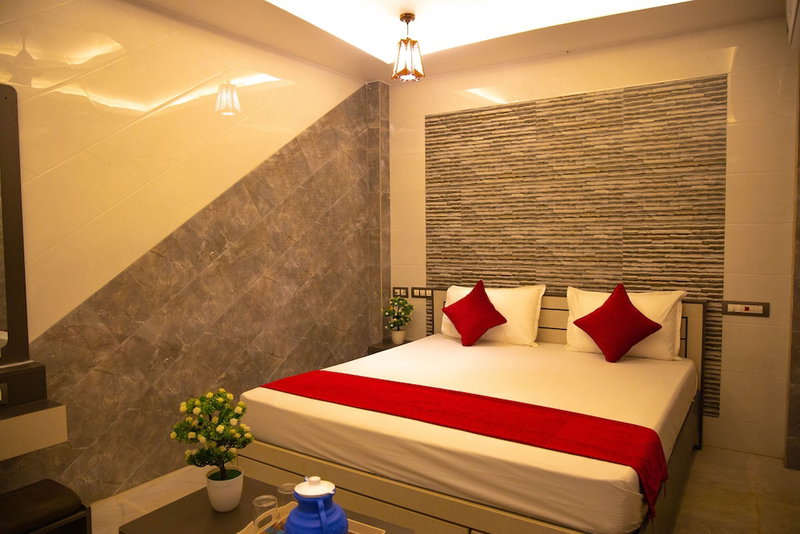 Hotel Ganesh Palace, Rameshwaram, India