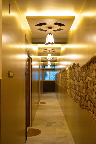 Hotel Ganesh Palace, Rameshwaram, India