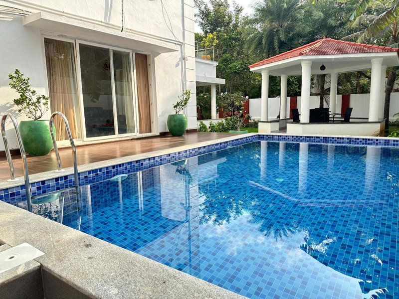 Villa Ithaka by Youkoso, Chennai, India
