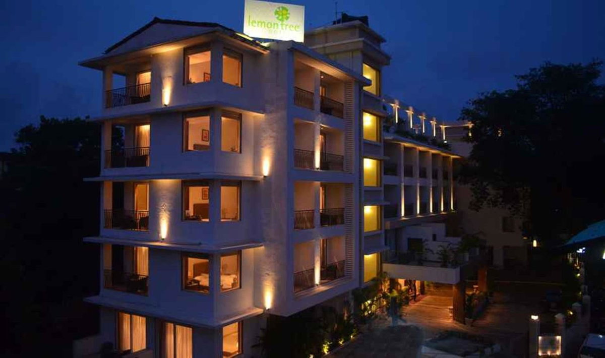 Hotel · Lemon Tree Hotel Candolim, Candolim