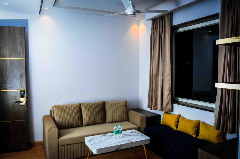 Hotel Azul Ganga, Rishīkesh, India