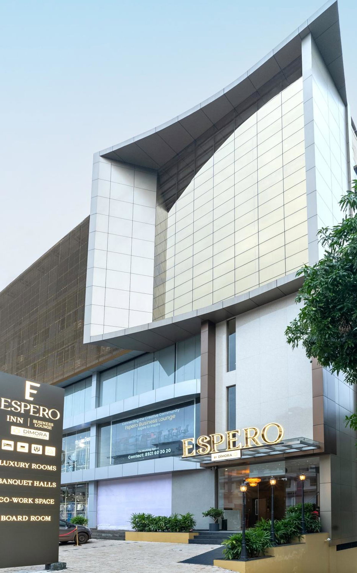 ESPERO INN Malappuram, Индия