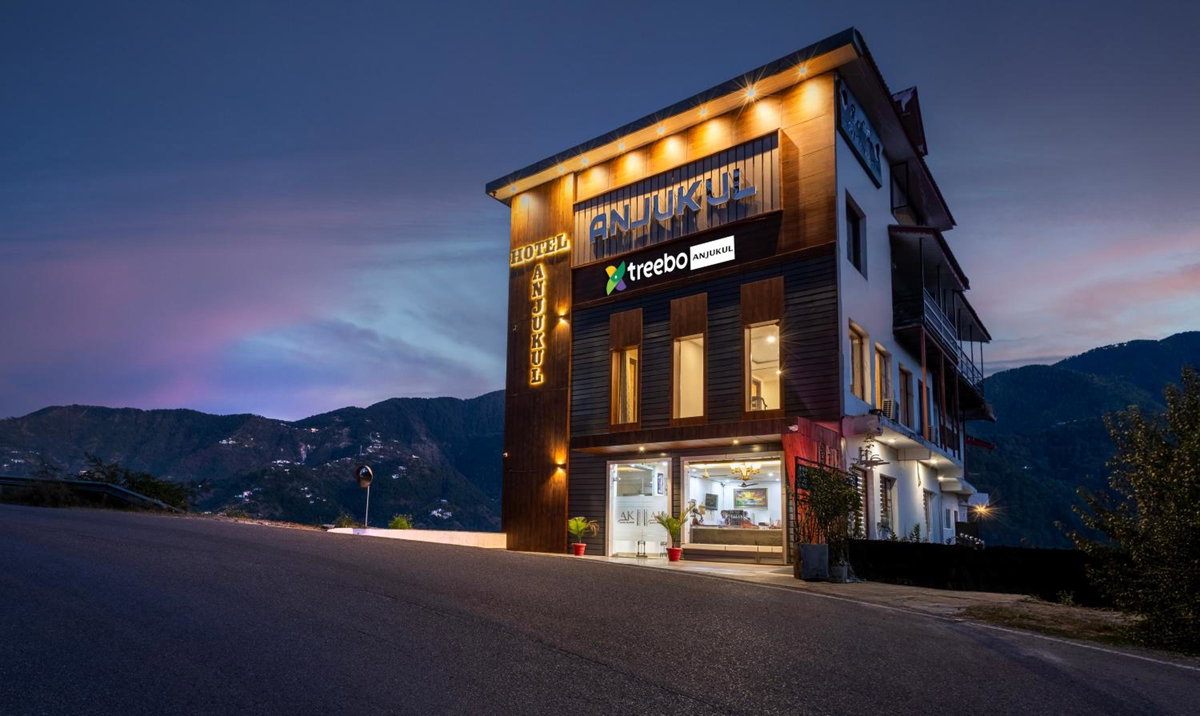 Hotel · Treebo Anjukul, Dalhousie