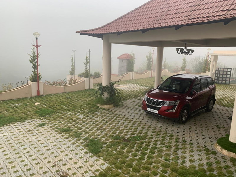 Bogar Palace Kodaikanal, Kodaikānāl, India