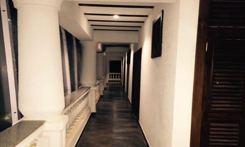 Shining Sand Beach Hotel, Baga, India