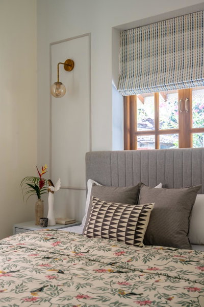 ELIVAAS Signature 3 BHK with Pvt Pool - Panache, Arpora, India