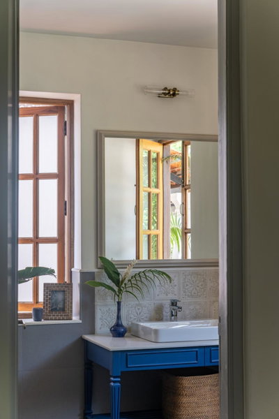 ELIVAAS Signature 3 BHK with Pvt Pool - Panache, Arpora, India