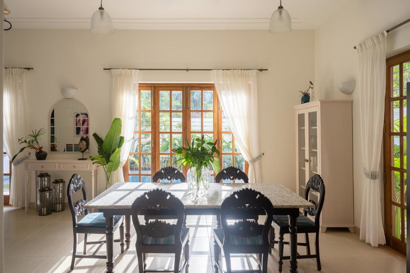 ELIVAAS Signature 3 BHK with Pvt Pool - Panache, Arpora, India