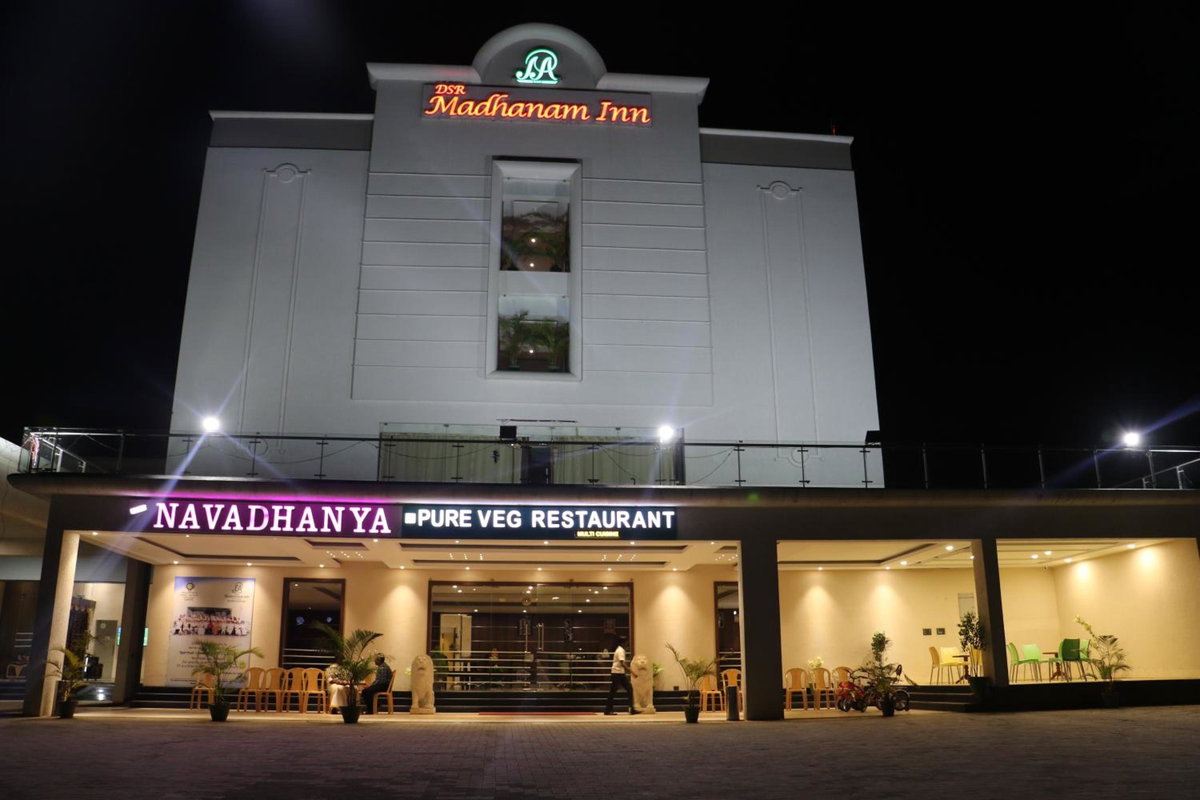 DsrMadhanamInn, India