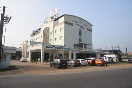 DsrMadhanamInn, Kumbakonam, India