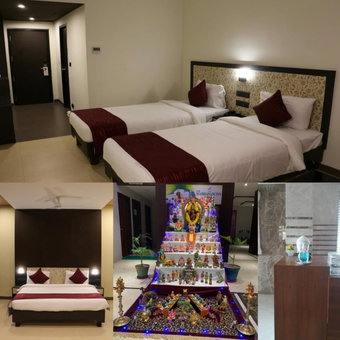 DsrMadhanamInn, Kumbakonam, India