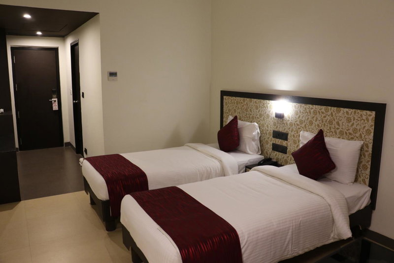 DsrMadhanamInn, Kumbakonam, India