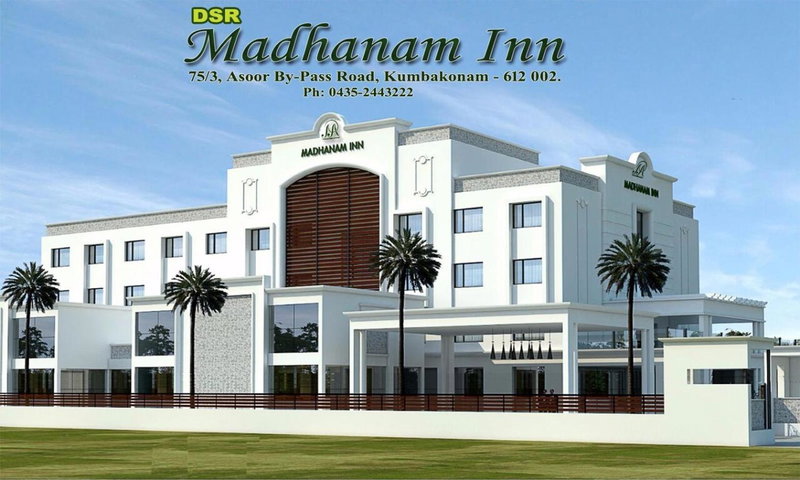 DsrMadhanamInn, Kumbakonam, India