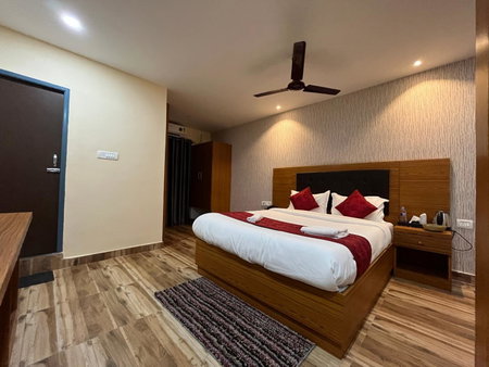 The Rhino, Guwahati, India