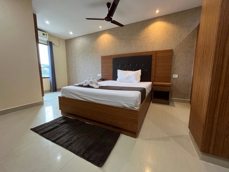 The Rhino, Guwahati, India