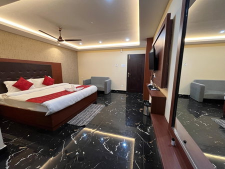 The Rhino, Guwahati, India