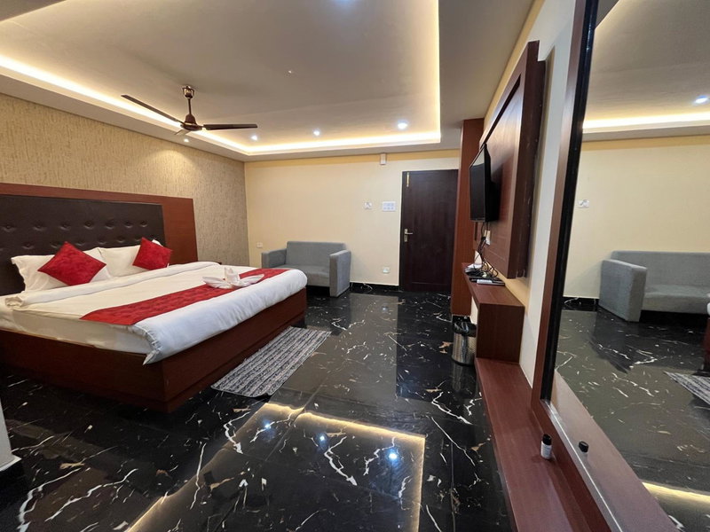 The Rhino, Guwahati, India