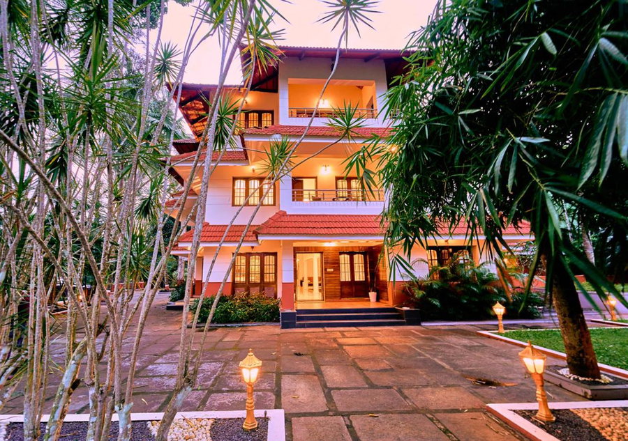 Ushasree Wayanad Premium Pool Resort by VOYE HOMES, Ambalavayal, India
