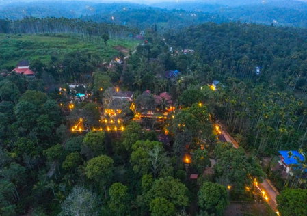 Ushasree Wayanad Premium Pool Resort by VOYE HOMES, Ambalavayal, India