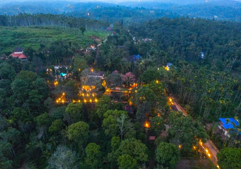 Ushasree Wayanad Premium Pool Resort by VOYE HOMES, Ambalavayal, India