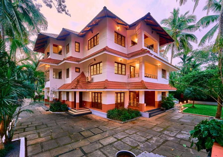 Ushasree Wayanad Premium Pool Resort by VOYE HOMES, Ambalavayal, India