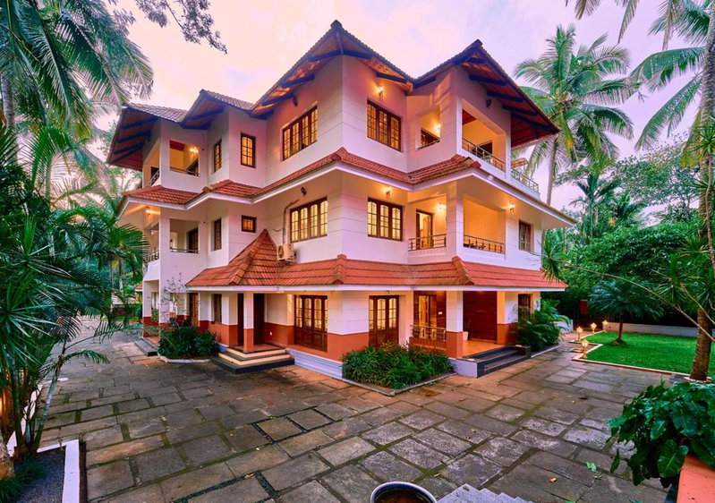 Ushasree Wayanad Premium Pool Resort by VOYE HOMES, Ambalavayal, India