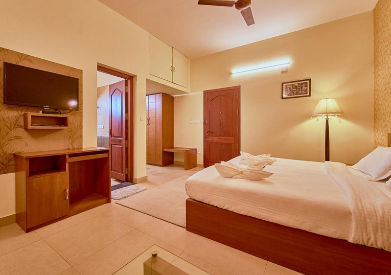 Ushasree Wayanad Premium Pool Resort by VOYE HOMES, Ambalavayal, India