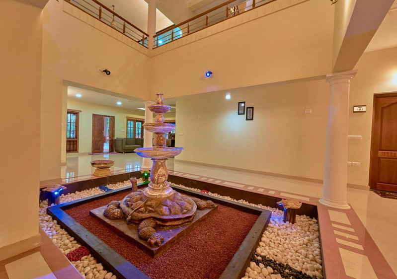 Ushasree Wayanad Premium Pool Resort by VOYE HOMES, Ambalavayal, India