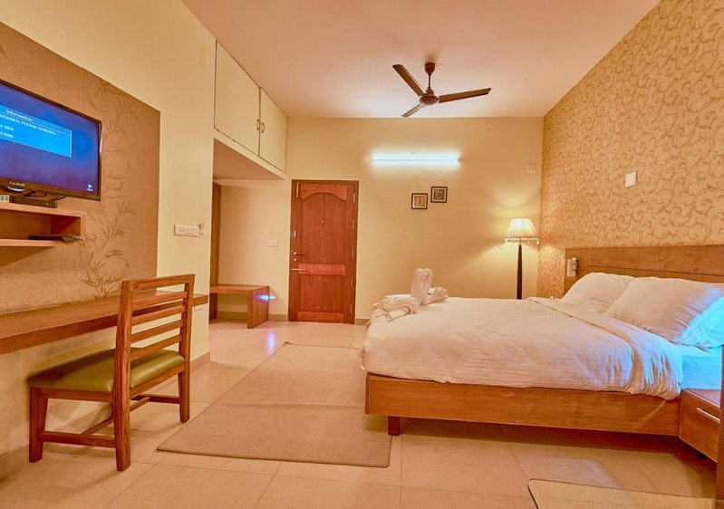 Ushasree Wayanad Premium Pool Resort by VOYE HOMES, Ambalavayal, India