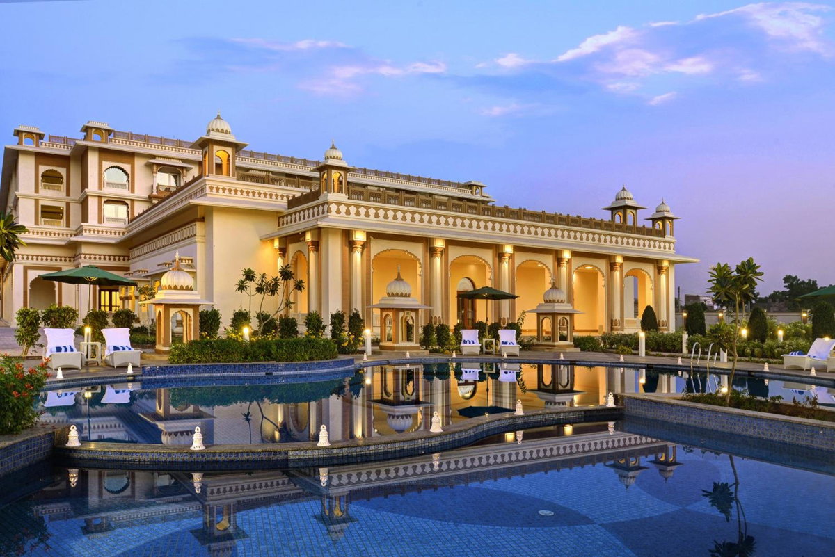 Indana Palace, Jodhpur, Inde