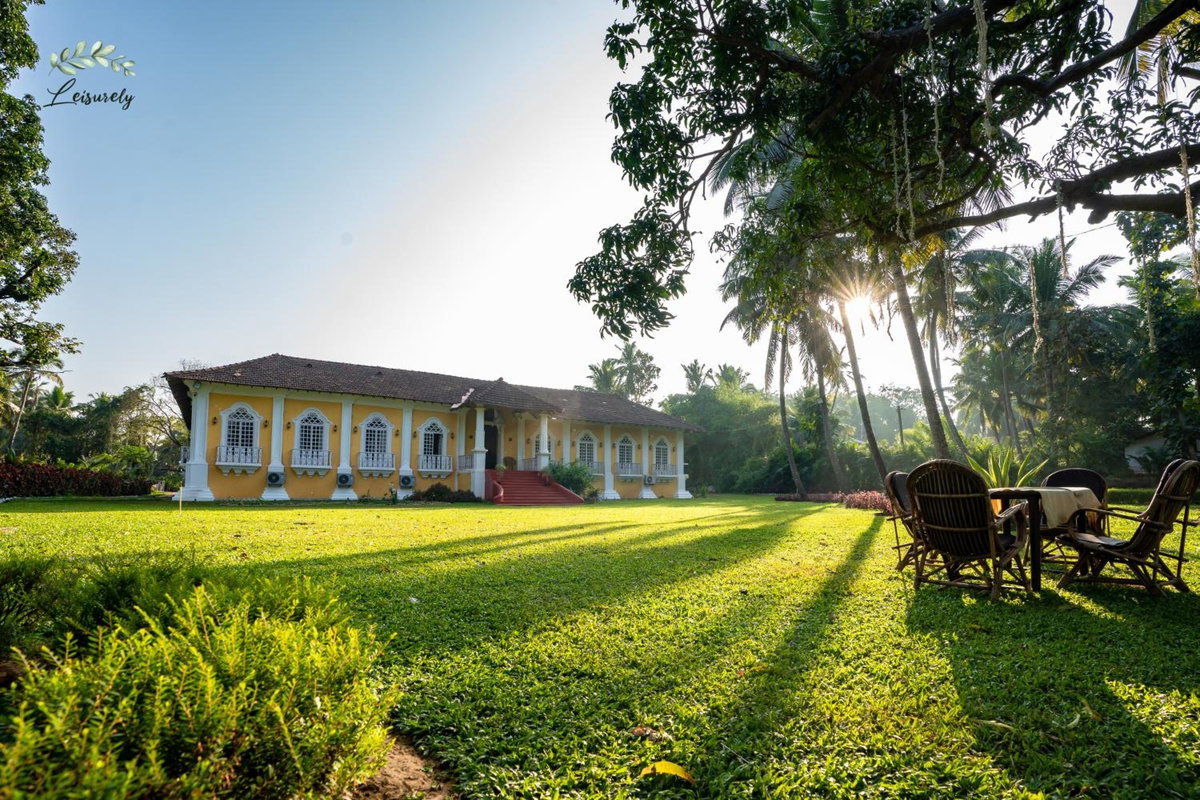 Hotel · Silva Heritage Resort Goa, Benaulim