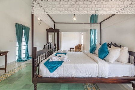 Silva Heritage Resort Goa, Benaulim, India