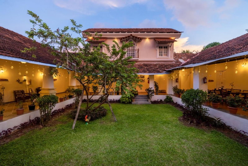 Silva Heritage Resort Goa, Benaulim, India