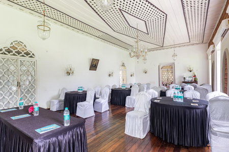 Silva Heritage Resort Goa, Benaulim, India