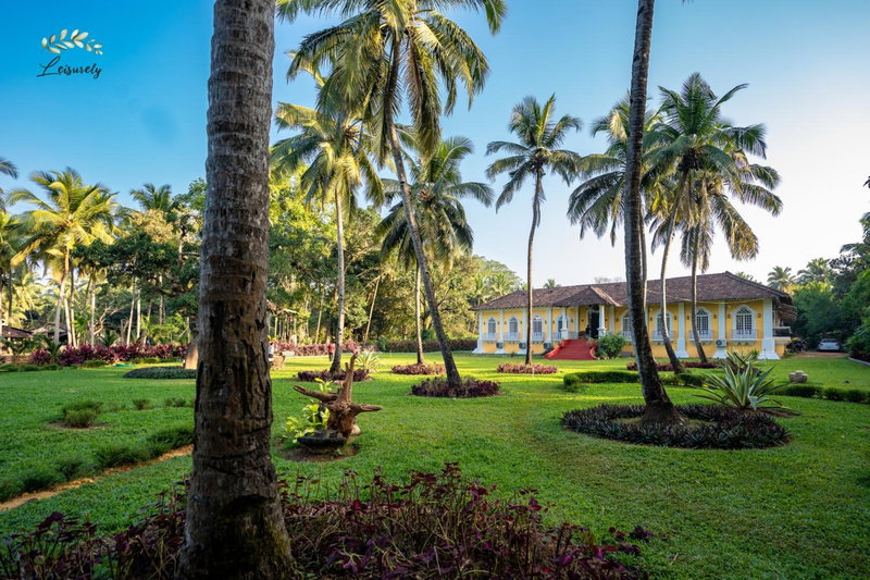 Silva Heritage Resort Goa, Benaulim, India